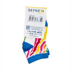 Baby Ankle Trainer Socks – 2 Pair Pack