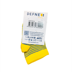 Baby Ankle Trainer Socks – 2 Pair Pack