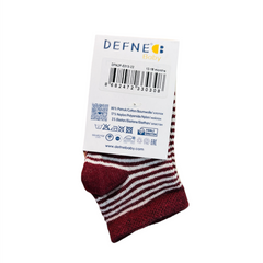 Baby Ankle Trainer Socks – 2 Pair Pack