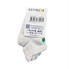 Baby Ankle Trainer Socks – 2 Pair Pack
