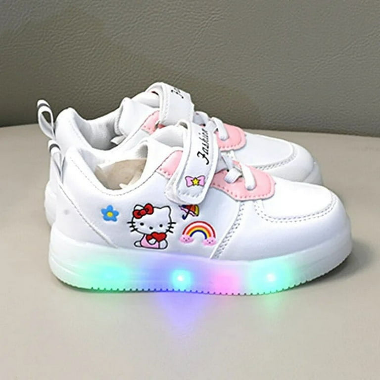 Hello kitty Lighting Shoes