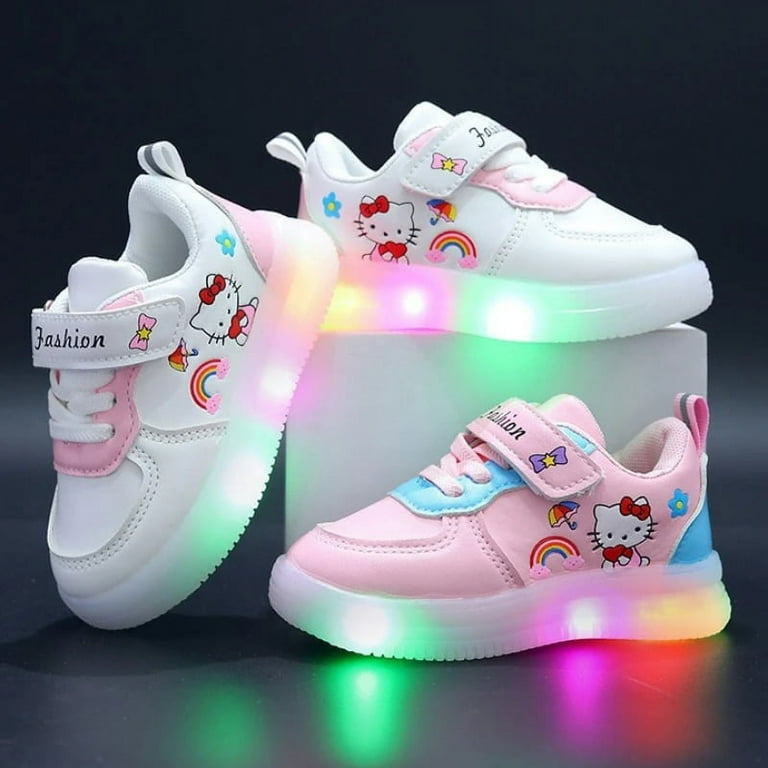 Hello kitty Lighting Shoes