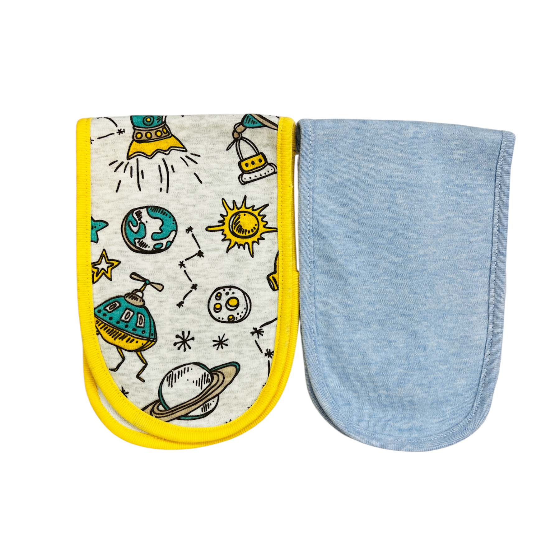 2 in 1 Feeding Bib