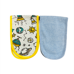 2 in 1 Feeding Bib