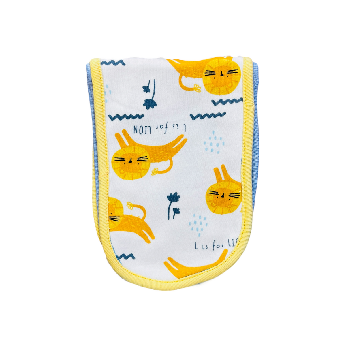 2 in 1 Feeding Bib