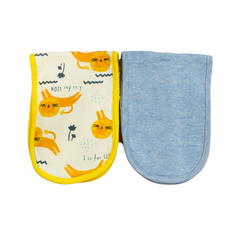 2 in 1 Feeding Bib