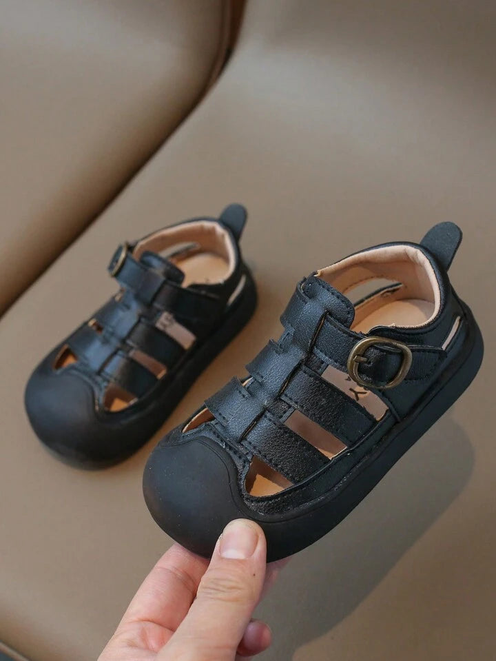 Black Sandal