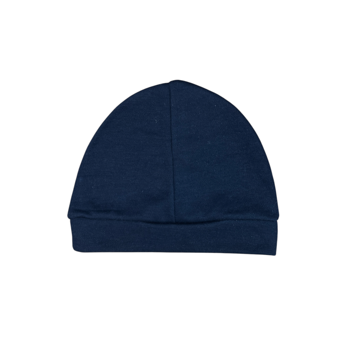 Baby Round Caps Blue