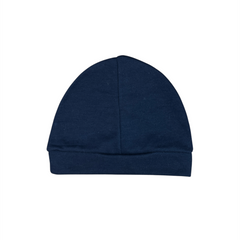 Baby Round Caps Blue