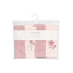 4PK Face Towel Set