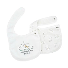 2PC Baby Bib Set