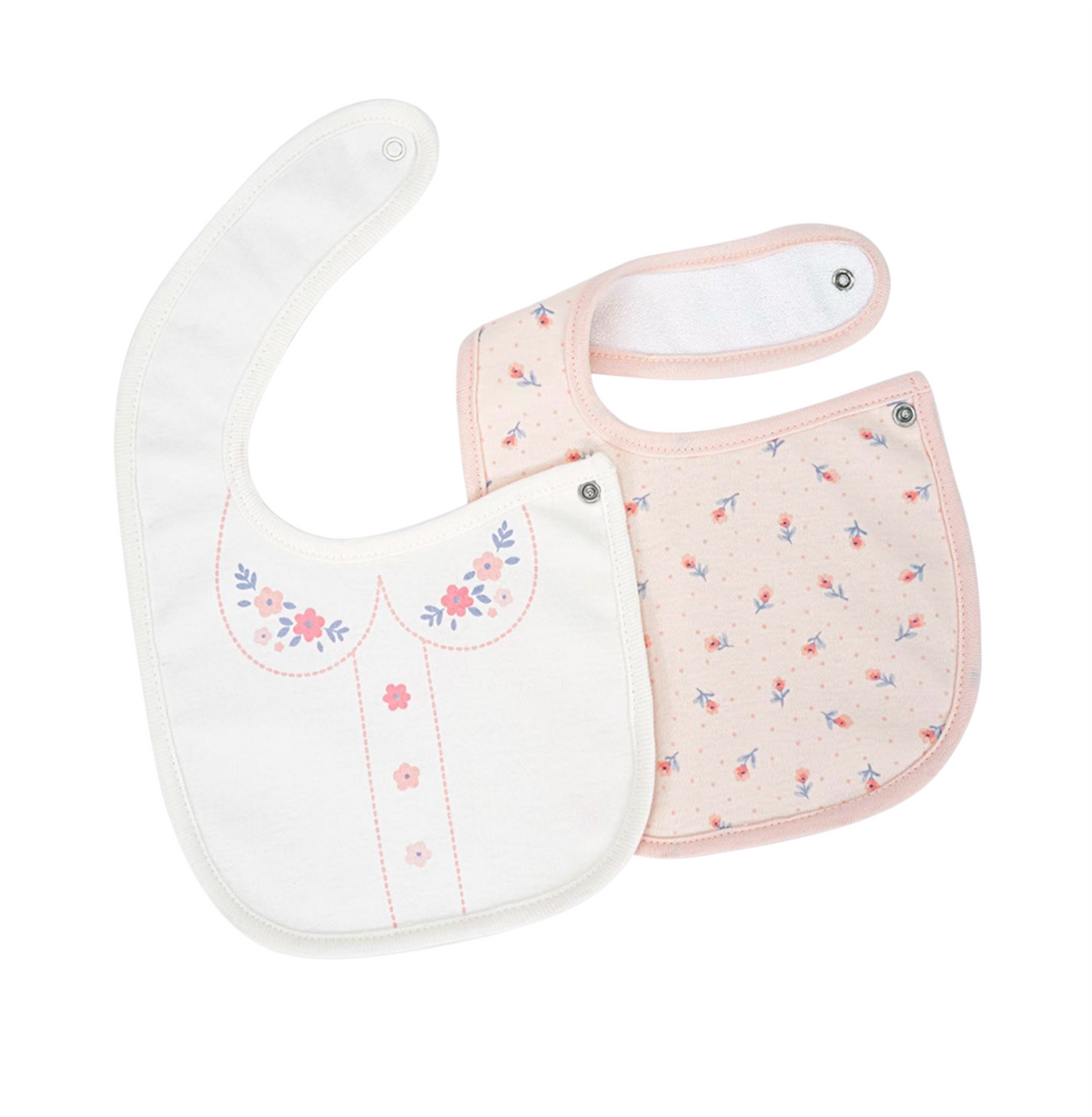 2PC Baby Bib Set
