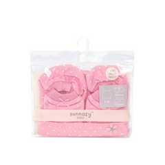 3PK Soft Touch Cap Set