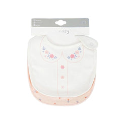 2PC Baby Bib Set