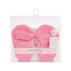Soft Touch Mittens & Booties Set