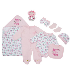 Sunnozy 8PC Starter Set