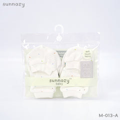 Soft Touch Mittens & Booties Set