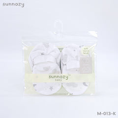 Soft Touch Mittens & Booties Set