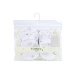 Soft Touch Mittens & Booties Set