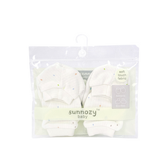 Soft Touch Mittens & Booties Set