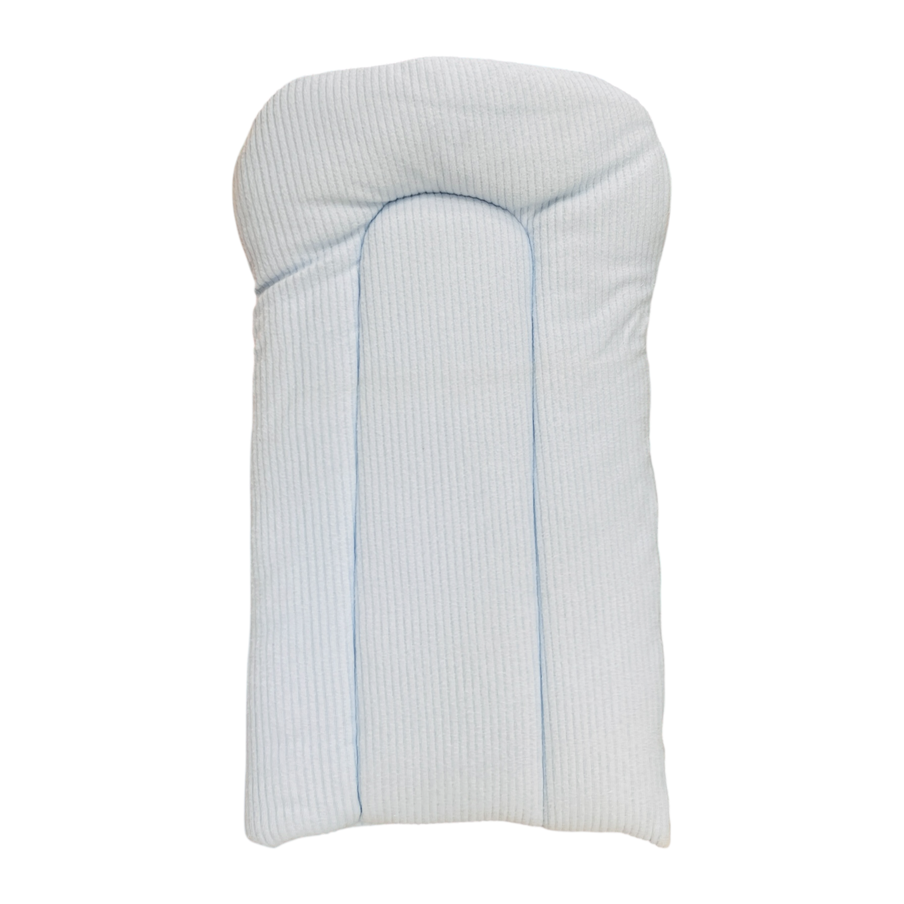Baby Blue Fleece Carry Nest
