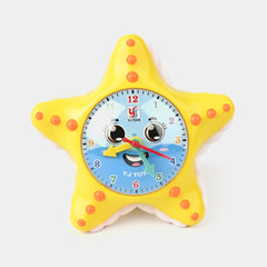 Starfish Clock Toy