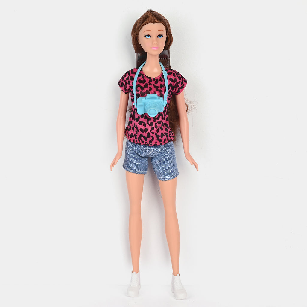 Tree House Doll Set