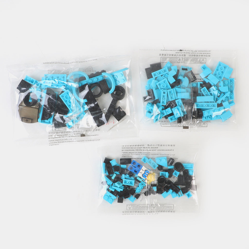 Building Blocks Play Set For Kids | 201PCS