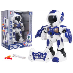 Multifunctional Robot with Shooting Function