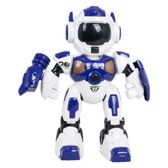 Multifunctional Robot with Shooting Function