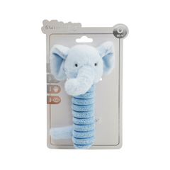 Blue Sensory Soft Toy for (0m+)