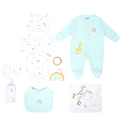8PC Safari Starter Set