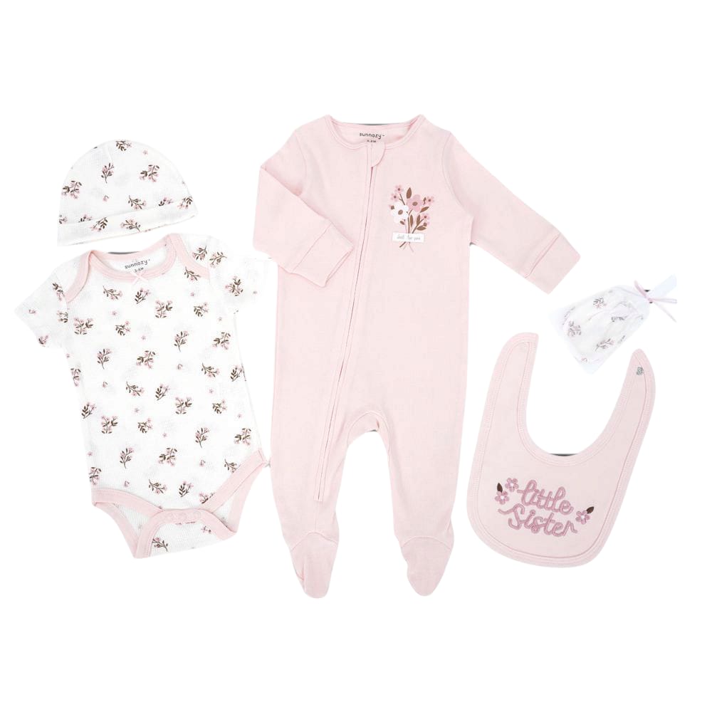 5PC Little Sister Starter Set