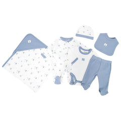 6PC Blue Starter Set