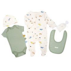 5PC Dino Starter Set