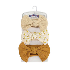 3PK Headband Set