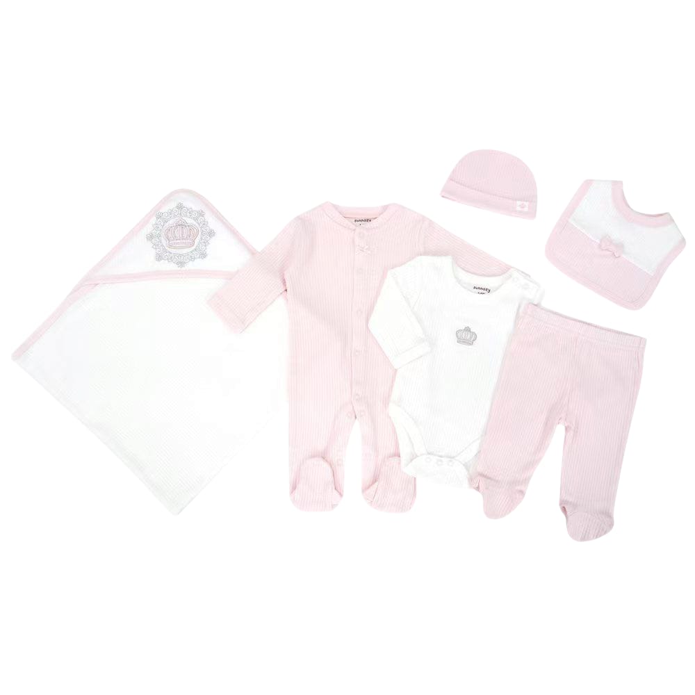 6PC Pink Starter Set