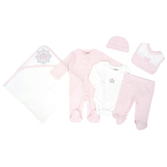 6PC Pink Starter Set