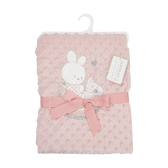 Pink Blanket