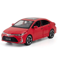 Corolla Die Cast Model 1:32