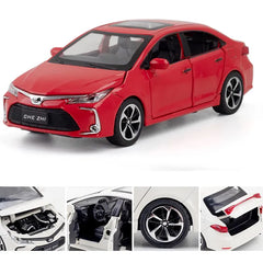 Corolla Die Cast Model 1:32