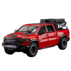 Dodge Ram Mammoth Pick-Up Truck Model Car