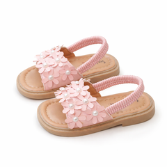 Baby Girl Pink Flip Flop Sandal