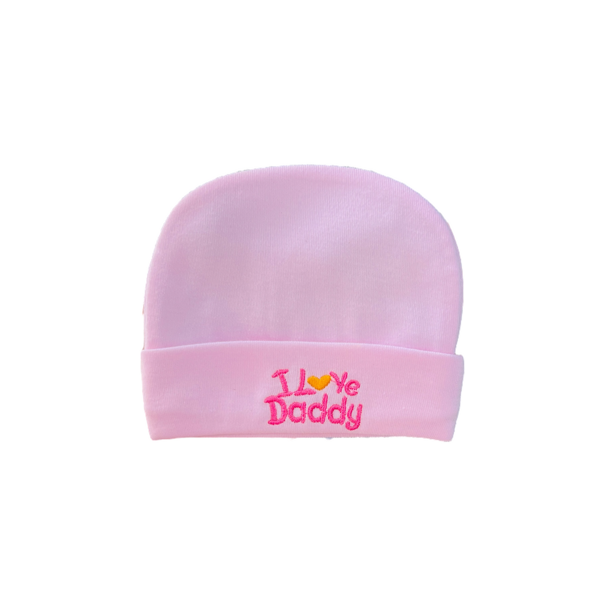 Baby Round Cap