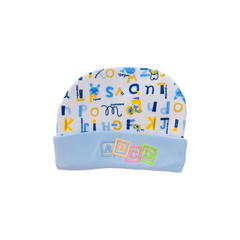 Baby Round Cap