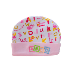 Baby Round Cap