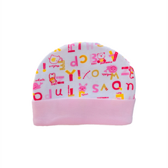 Baby Round Cap