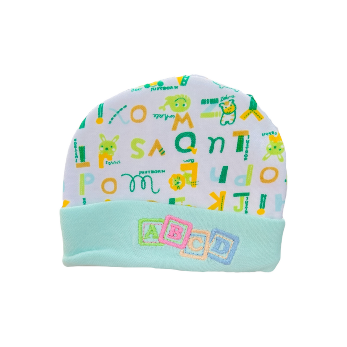 Baby Round Cap