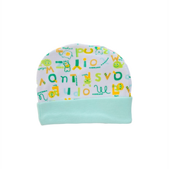 Baby Round Cap
