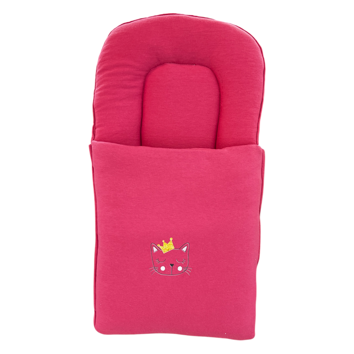 Dark Pink Baby Carry Nest